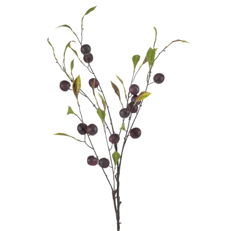 Plum spray 105cm