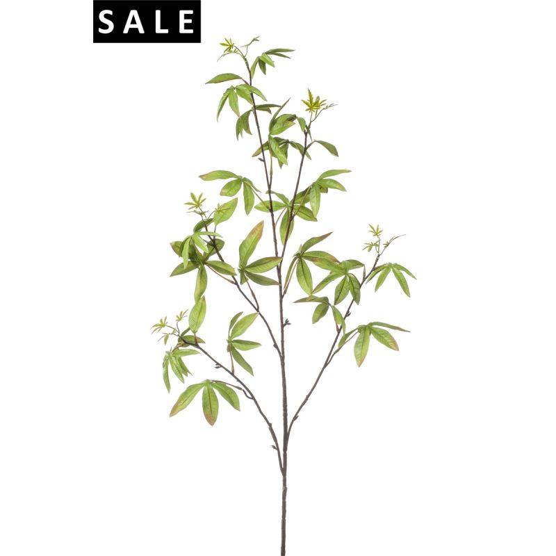 Schefflera spray green 117cm