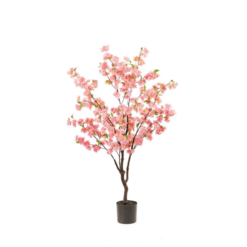 Blossom cherry tree pink 135cm