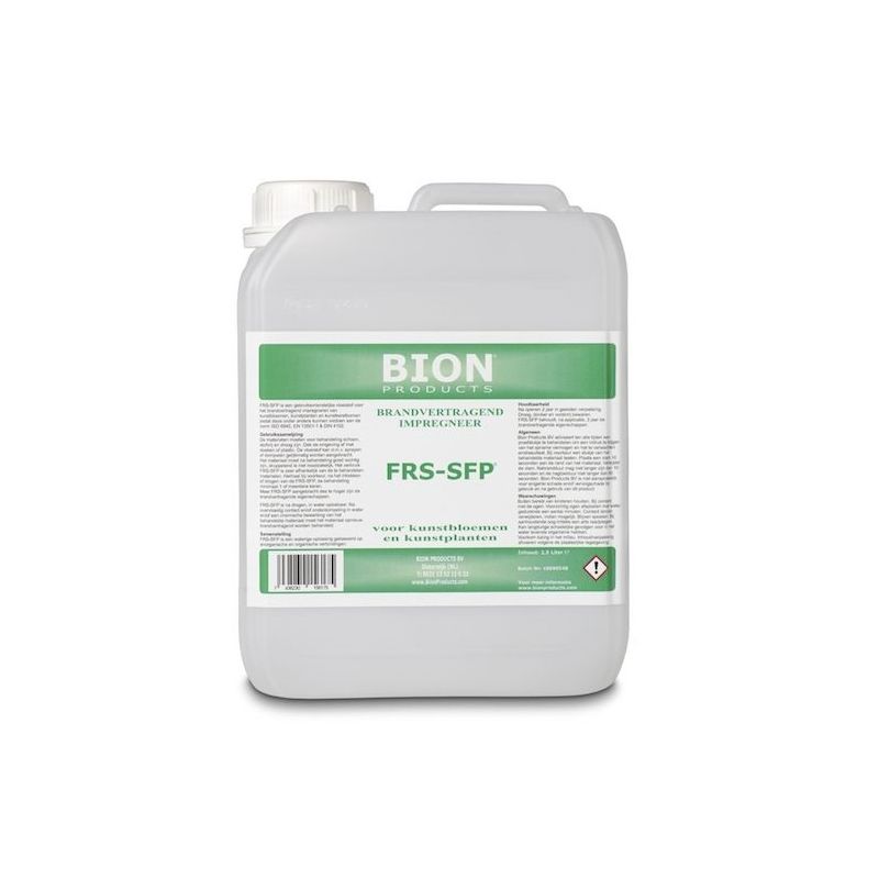 Fire retardant impregnation 10liter