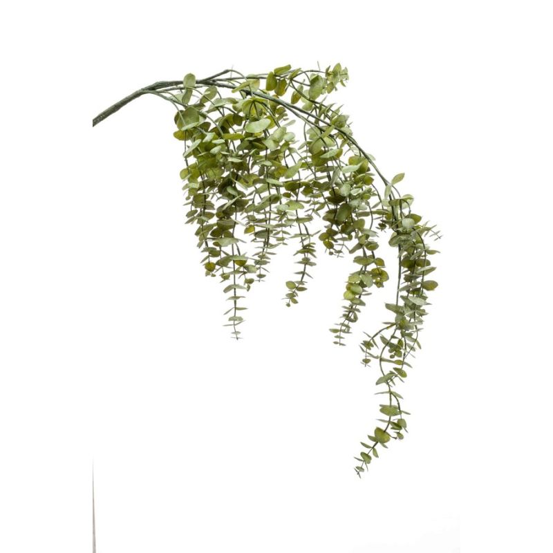 Eucalyptus hanging spray grey/green 120cm