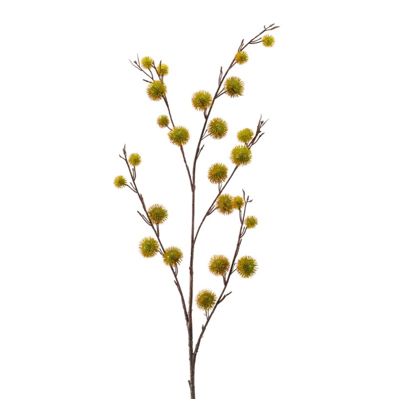 Chestnut spray green 105cm