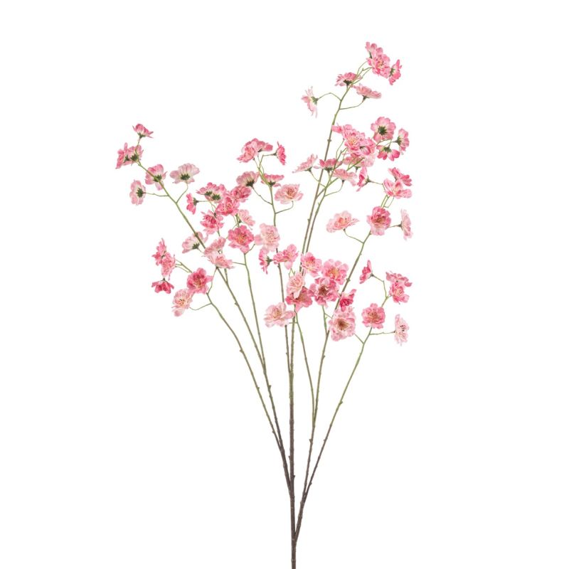 Blossom spray pink 135cm