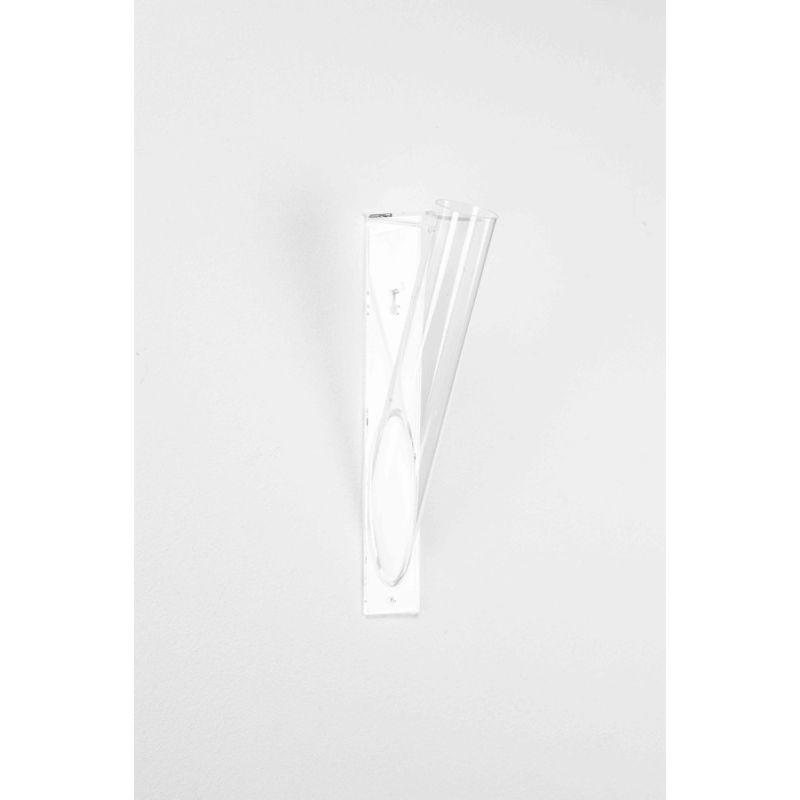 Flower holder l31.5cm d5cm