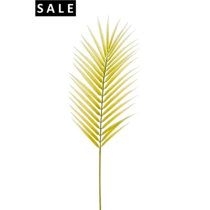 Palm leaf green 100cm