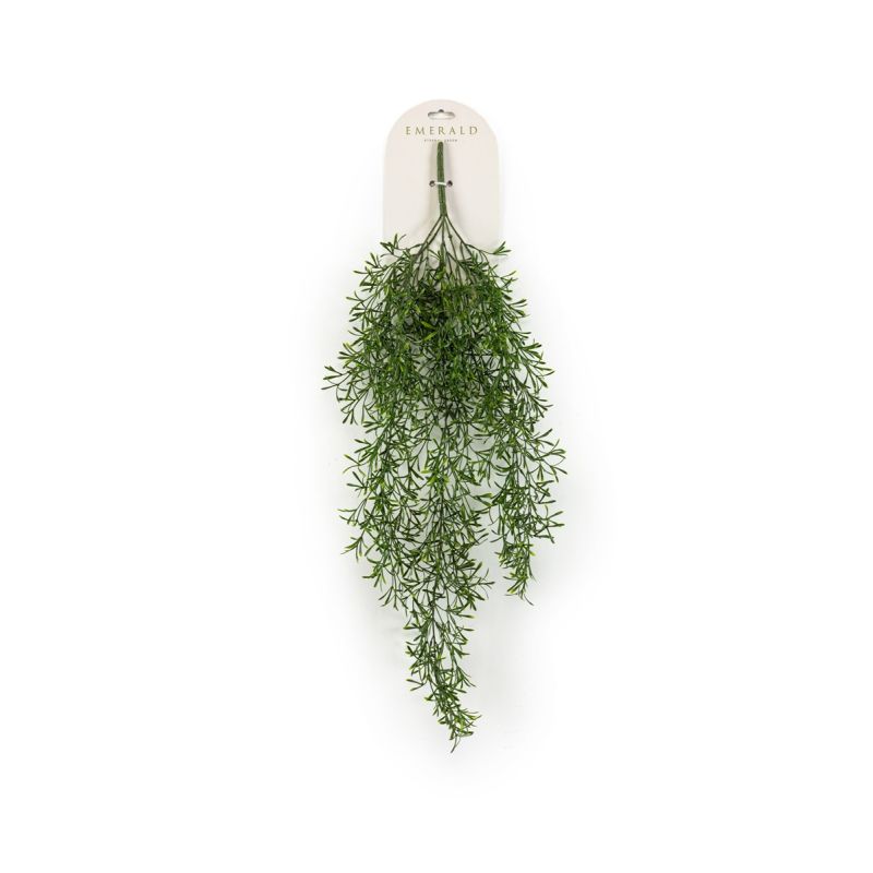 Grass hanging bush 75cm