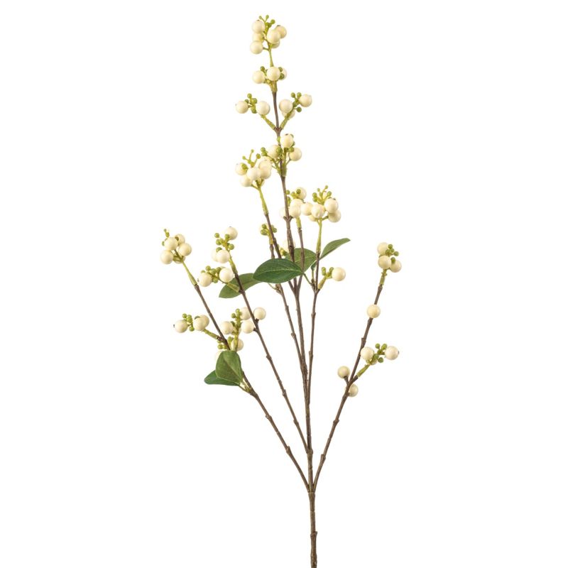 Snowberry spray cream 90cm