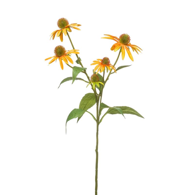 Rudbeckia spray yellow 73cm