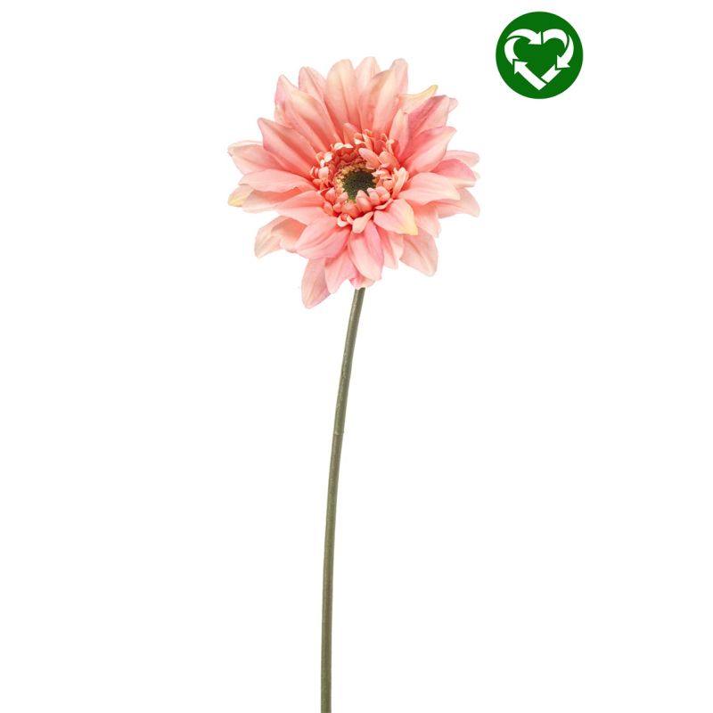 Gerbera spray REC pink 63cm