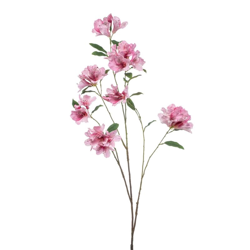 Rhododendron spray pink 125cm