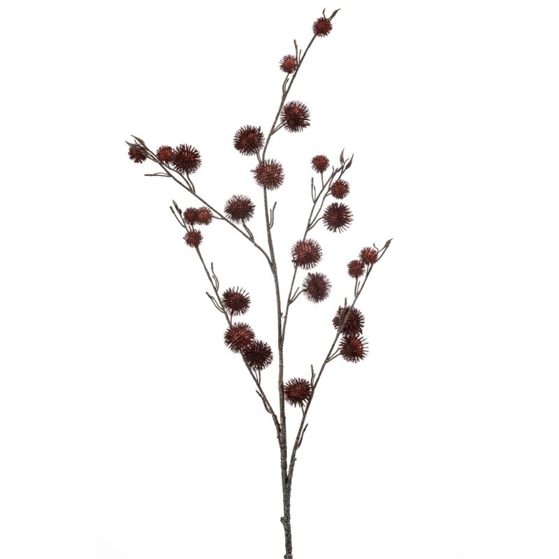 Chestnut spray dk brown 98cm