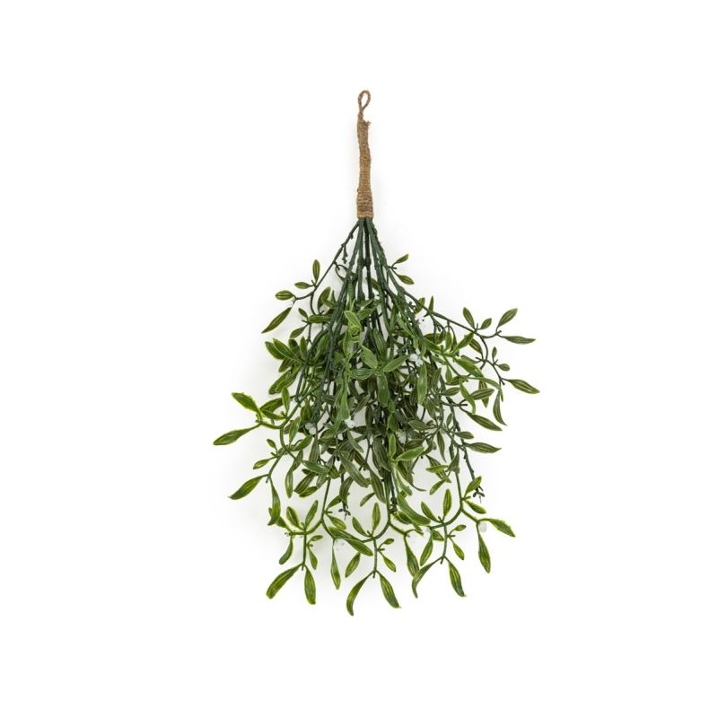 Mistletoe bundle green 50cm