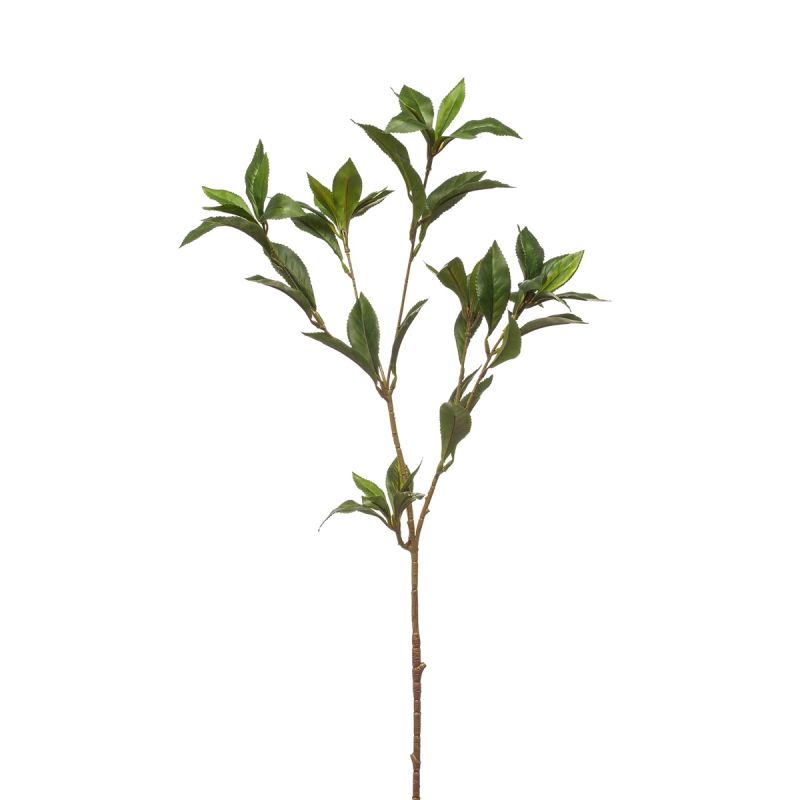 Laurel spray green 90cm