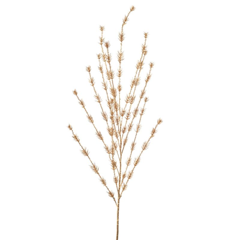 Pine spray x13 gold 115cm