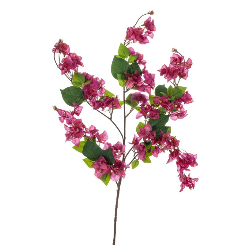 Bougainvillea spray fuchsia 100cm