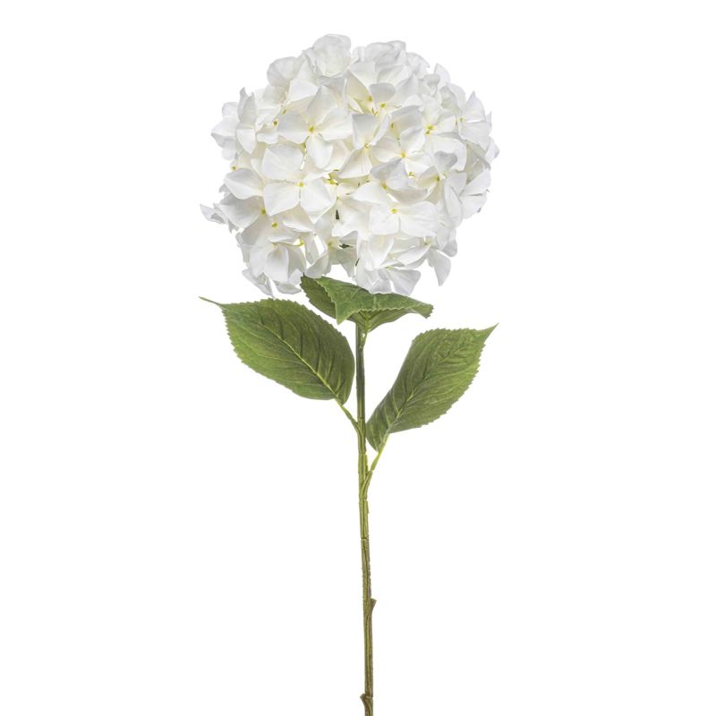 Hydrangea XL spray white 90cm