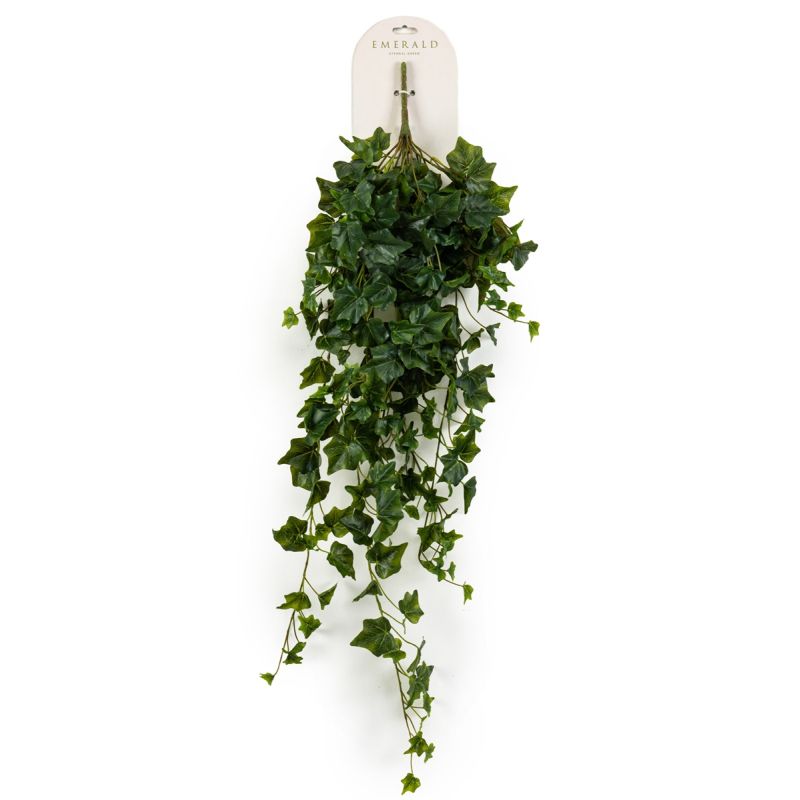 Ivy hanging bush green 100cm