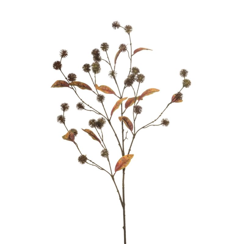 Chestnut spray w lvs brown 120cm