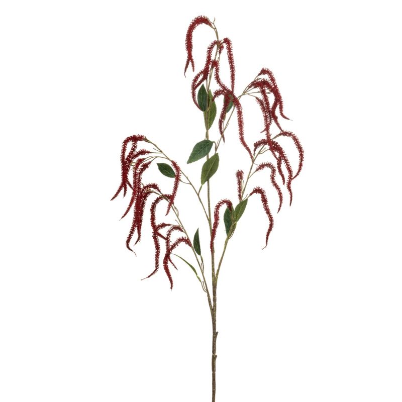 Amaranthus spray red 100cm