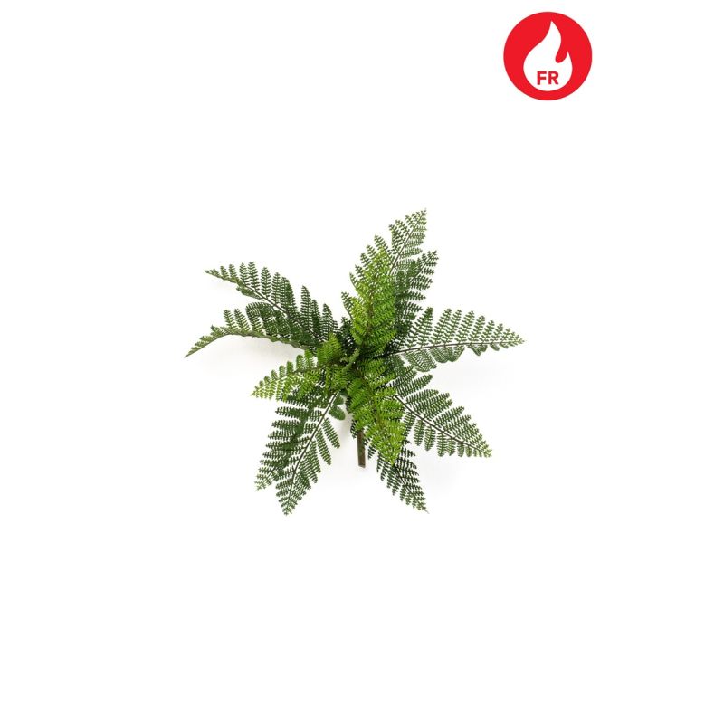 Fern forest bush FR 25cm