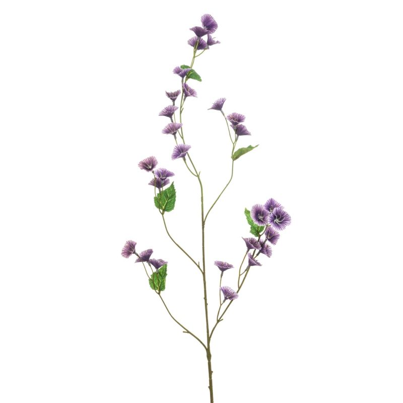 Hibiscus spray purple 100cm