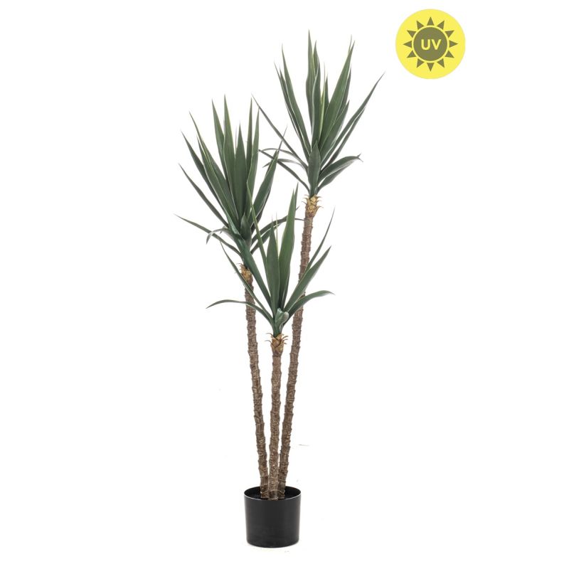 Yucca plant UV 150cm