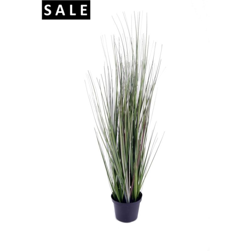 Grass bush 50cm green