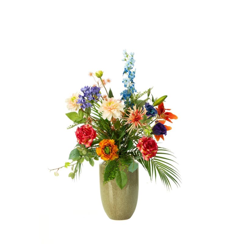 Bouquet pretty powerful (vase not included)