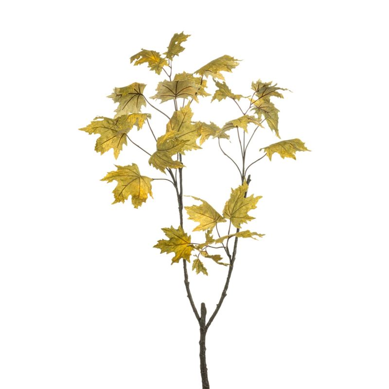 Platanus spray green/yellow 100cm