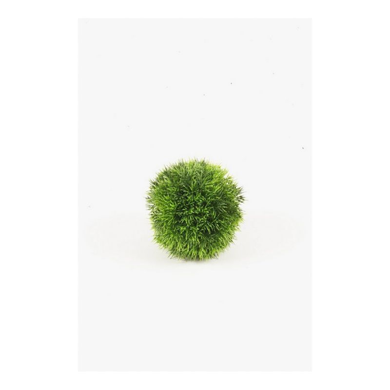 Grass ball green d15cm