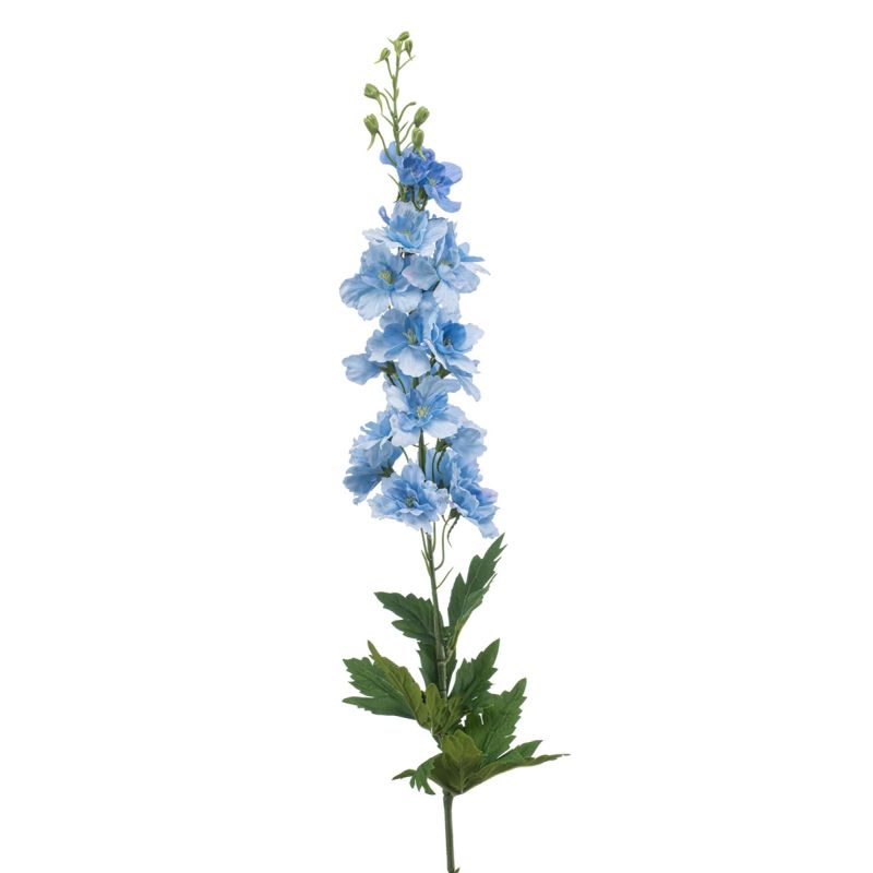 Delphinium spray RT lt blue 90cm