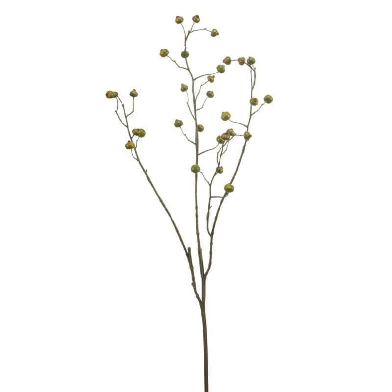 Berry spray green 80cm