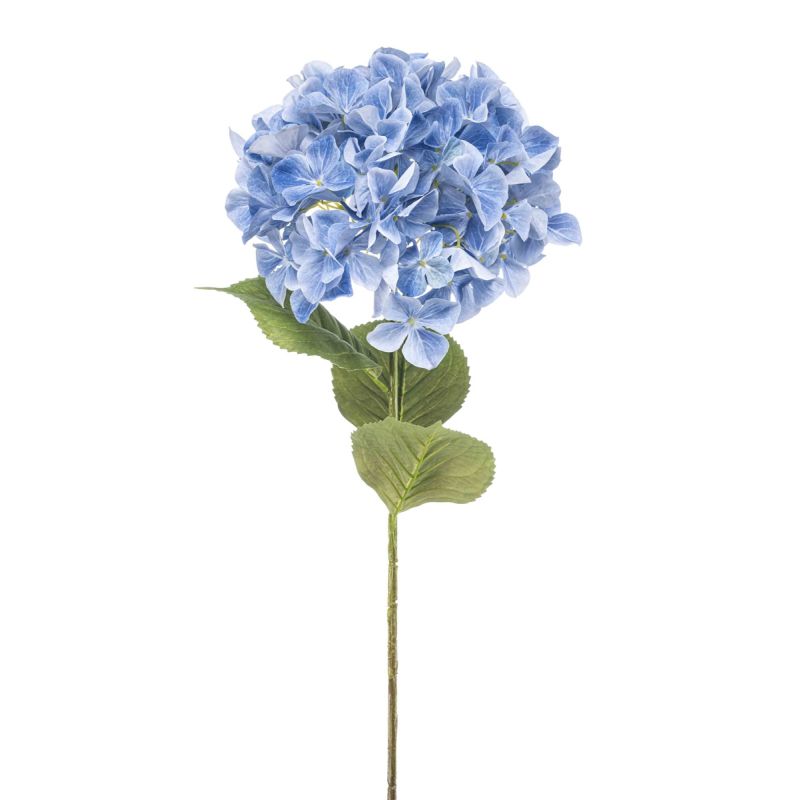 Hydrangea XL spray blue 90cm