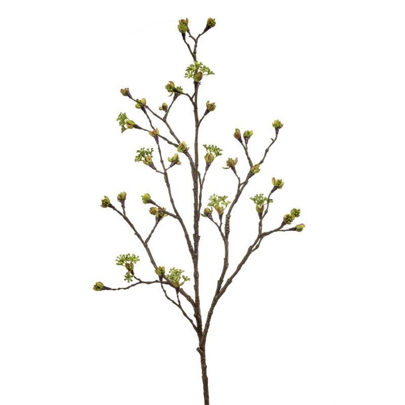 Maple fruit spray green 110cm