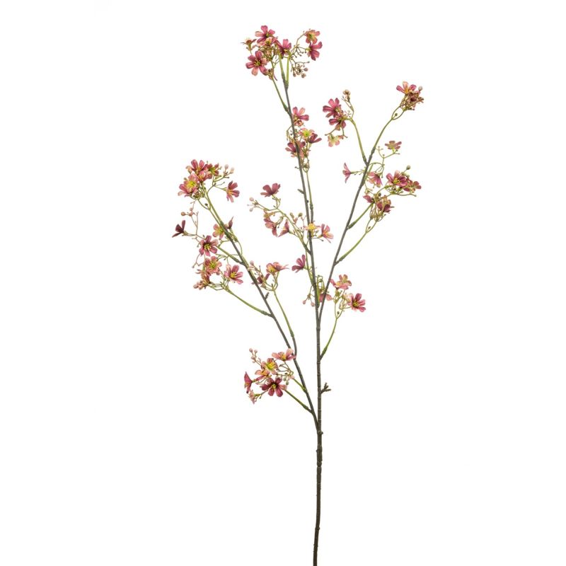 Daphne spray old pink 105cm