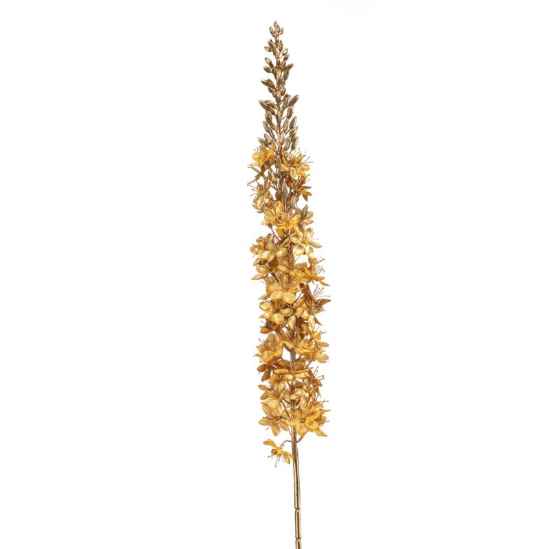 Eremurus spray yellow/gold 110cm
