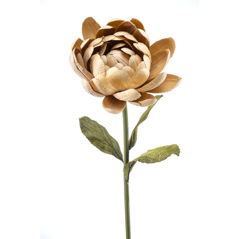 Lotus stem XL beige 115cm (knock down packing)