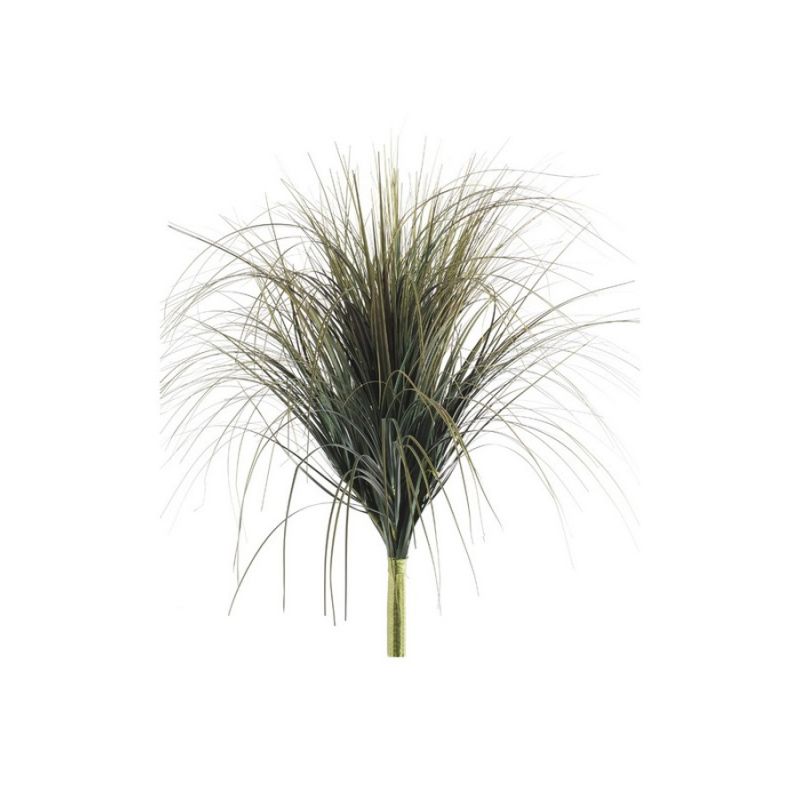 Grass bush green 60cm