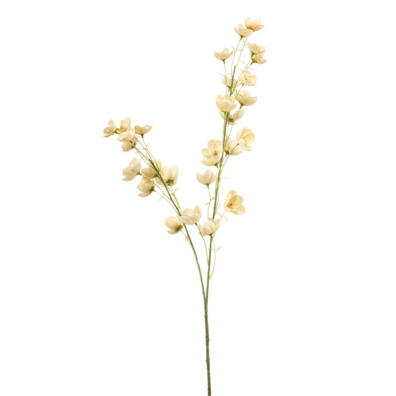 Buttercup spray beige 85cm
