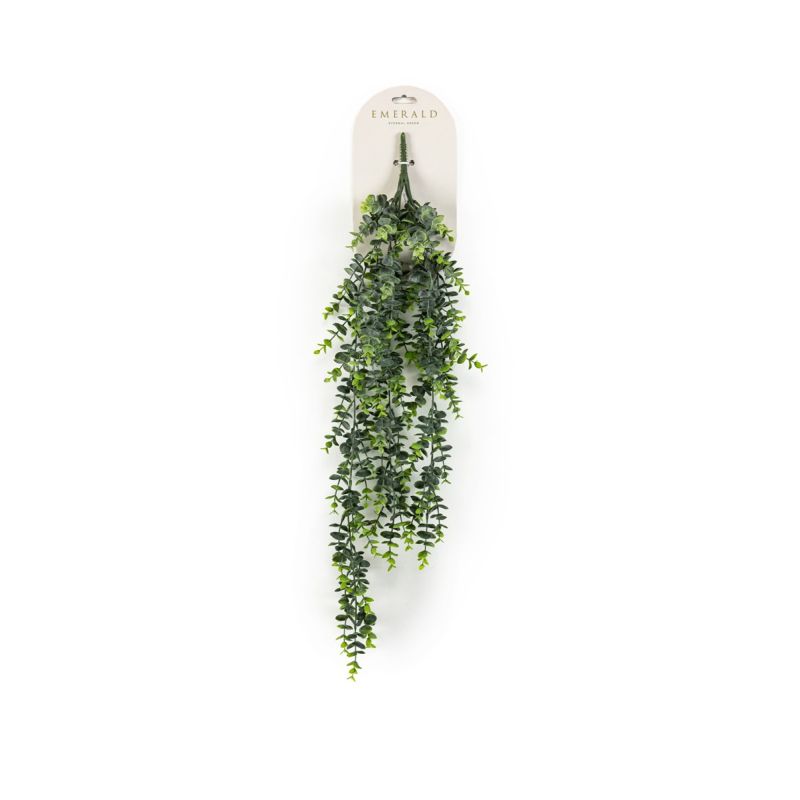 Eucalyptus hanging bush grey 80cm