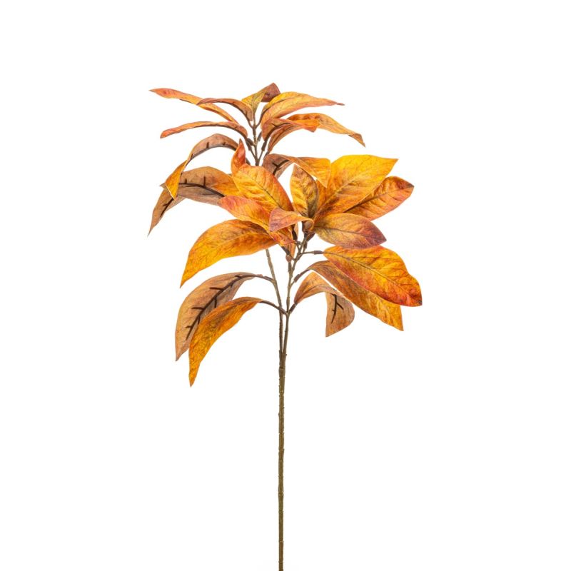 Prunus spray orange 70cm