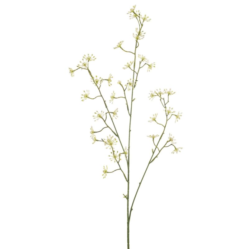 Thapsia spray lt green 88cm