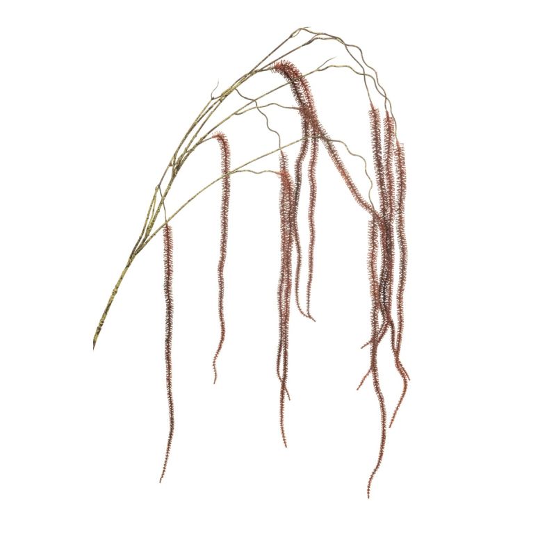 Amaranthus hanging spray red 140cm