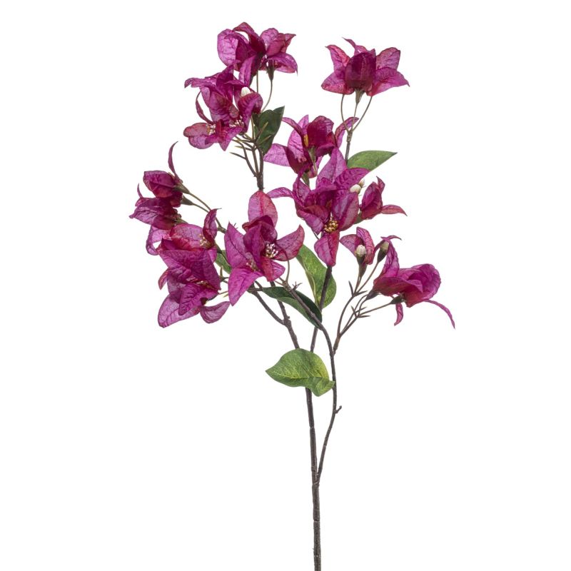 Bougainvillea spray fuchsia 68cm