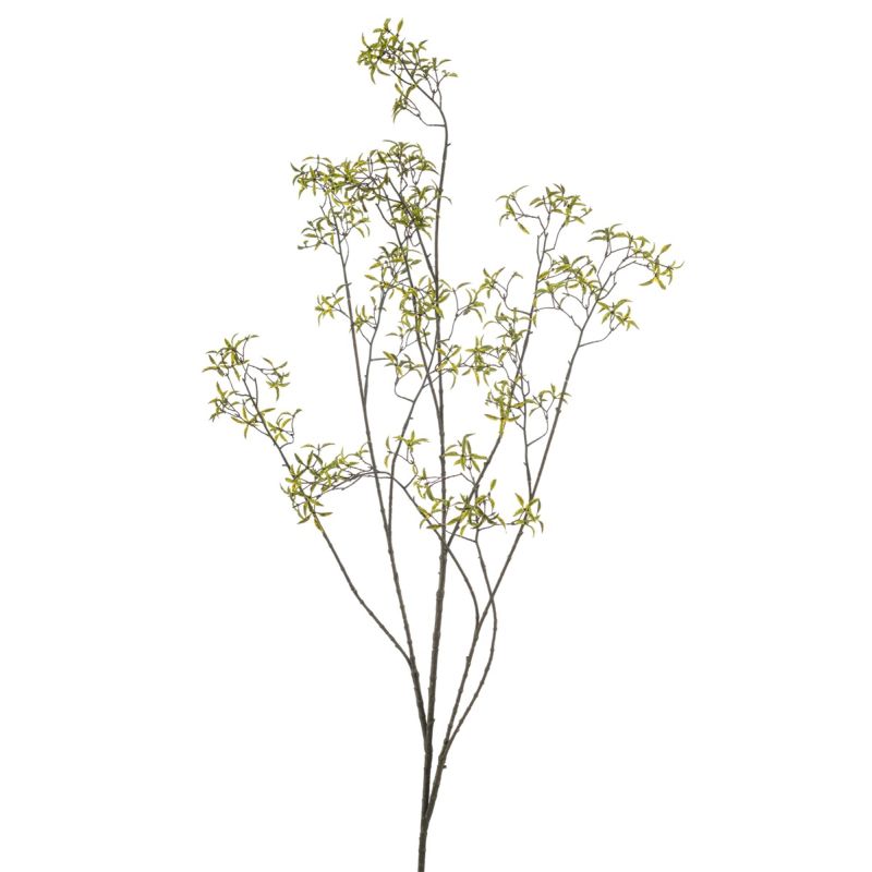 Leaf spring spray green 135cm