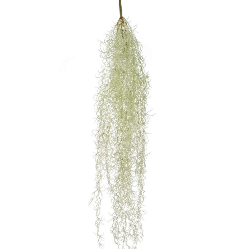 Tillandsia hair bush 95cm grey