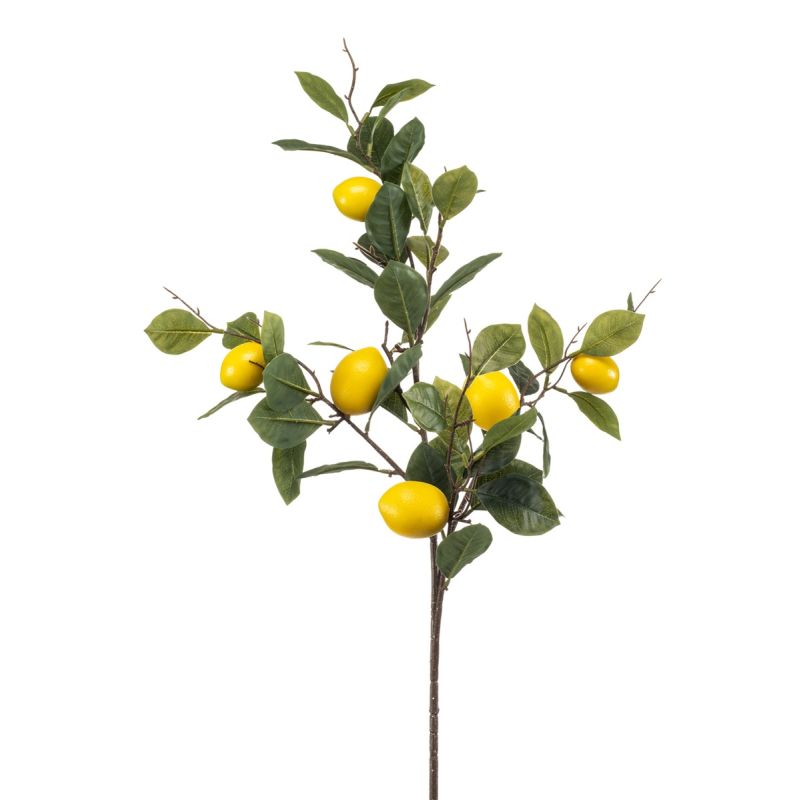 Lemon fruit spray 95cm