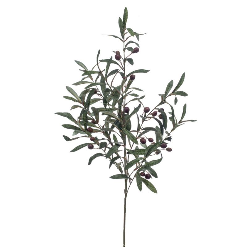 Olive spray L green 100cm