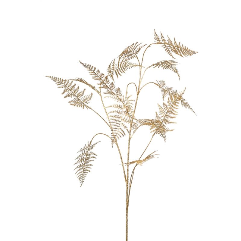 Asparagus spray  gold 135cm