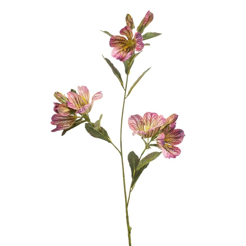 Bauhinia spray purple 90cm